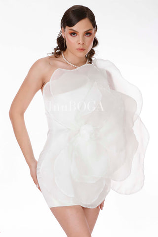 VESTIDO SHELL BLUE