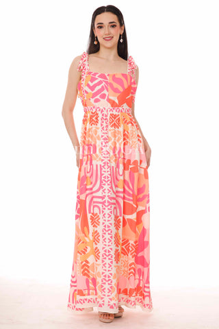 VESTIDO AVENUE COLORS