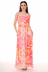 VESTIDO AVENUE COLORS