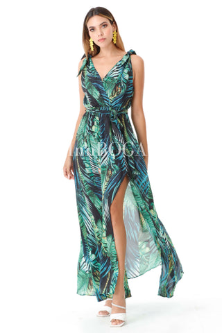 VESTIDO BAROQUE COLORS