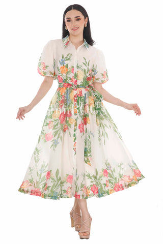 VESTIDO FLORES SPRING